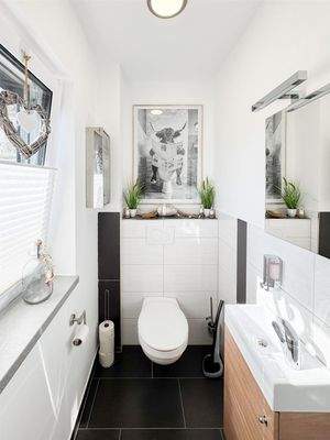 Gäste-WC
