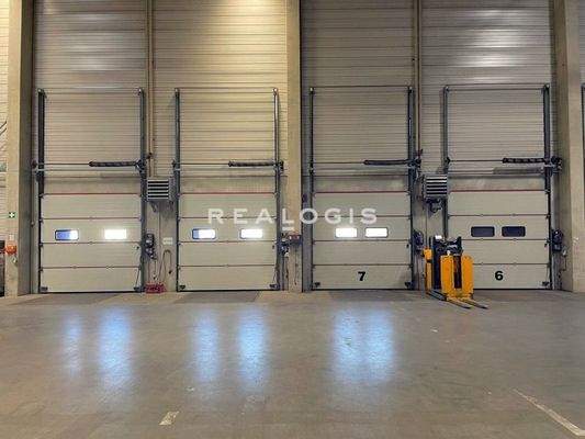 Innenansicht Andienung