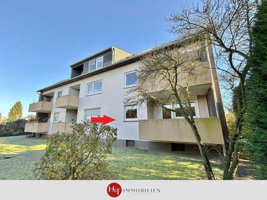 3-Zimmer-Wohnung kaufen in Stuhr-Brinkum – H&T Immobilien