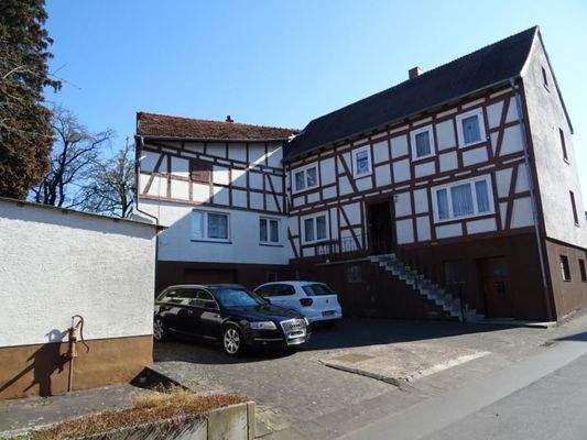 Wohnhaus original Bild