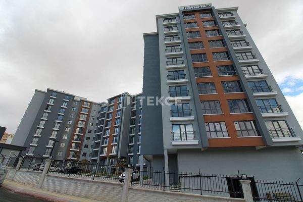 Valley View Apartments for Sale in Ankara Altındağ