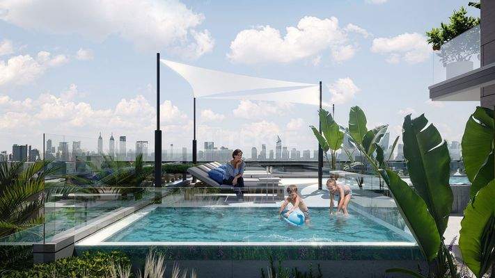 Exclusive Furnished Flats in Dubai Jumeirah Triangle