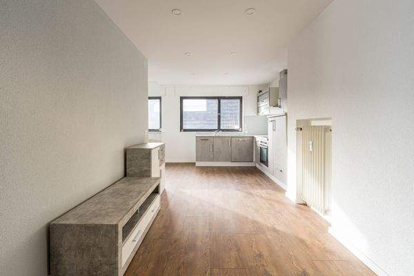 Offener Küchenbereich