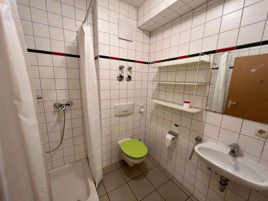 Sanitäre Anlagen im KG