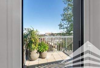 Aussicht Terrasse DG1