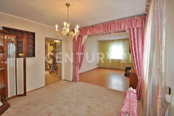 Wohnzimmer Ansicht 1