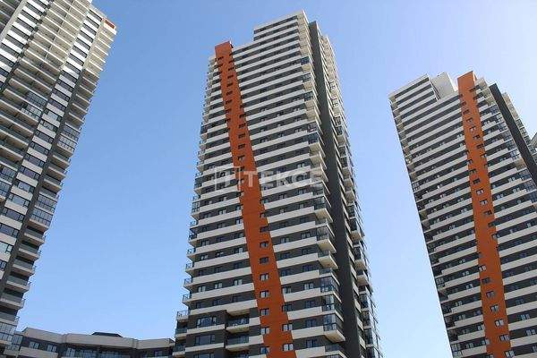 Key Ready Flats in Privileged Location in Mamak Ankara