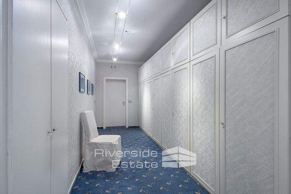 Flur im privaten Bereich 