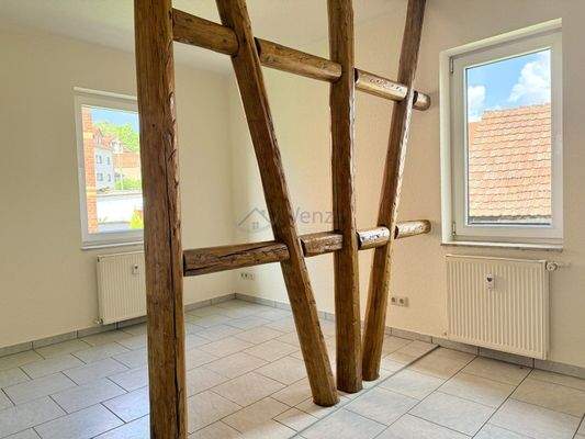 Wohnküche Obergeschoss