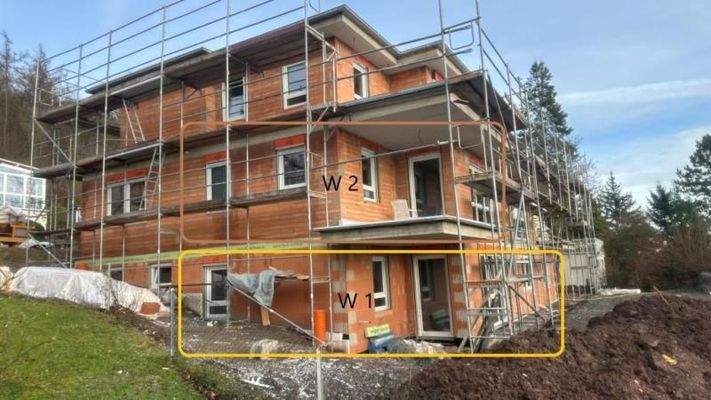 Bautenstand Dezember 2025