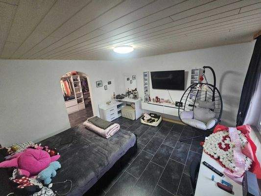 Schlafzimmer 1 Stock