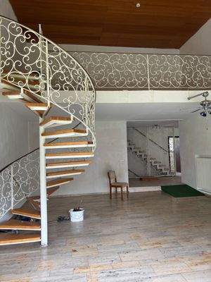 Wohnbereich mit Galerie