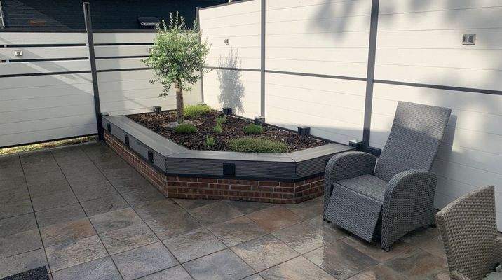 Außenansicht / Terrasse