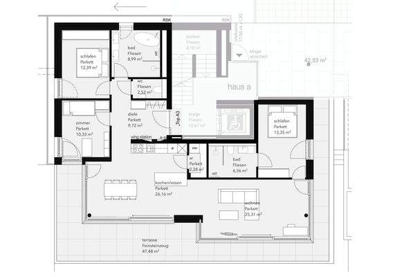 ZU KAUFEN - Familienwohnung in GMUNDEN