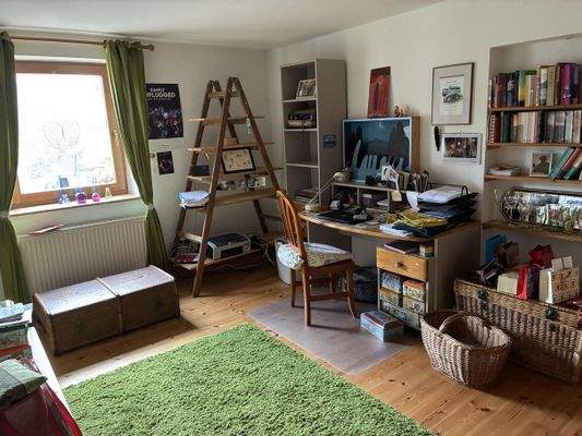 Arbeitszimmer OG1