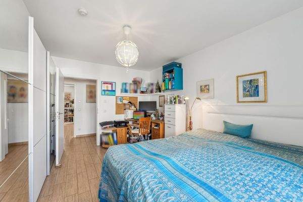 Schlafzimmer 1 - Ansicht 2