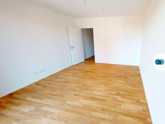 Ansicht II: Schlafzimmer