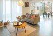 Großzügiges Wohnzimmer