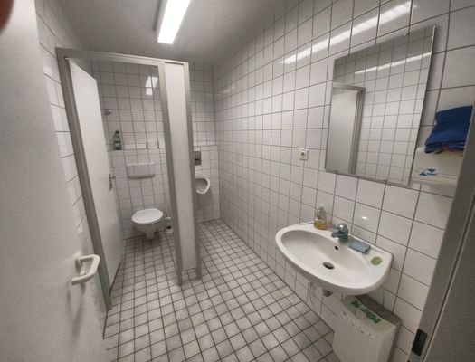 WC-Anlage