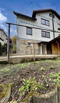 Hausansicht Rückseite