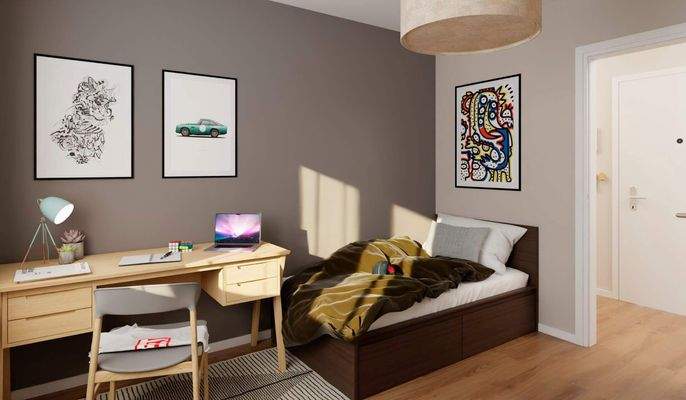 Praktisches Kinderzimmer 1