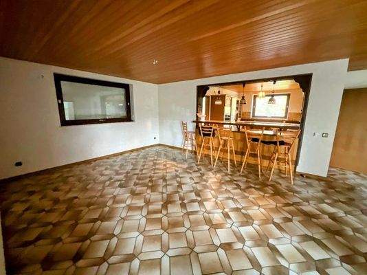 EG - Essbereich mit Küche -1