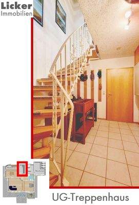 UG-Treppenhaus