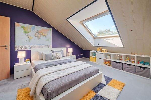 Möblierungsvorschlag Kinderzimmer