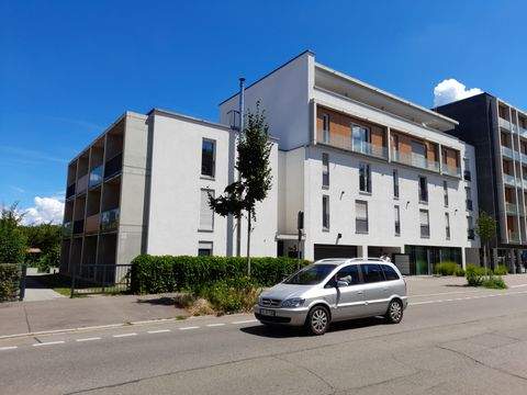 Freiburg im Breisgau Wohnungen, Freiburg im Breisgau Wohnung mieten