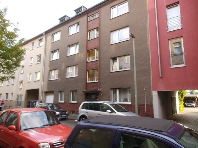 2 Zimmer Wohnung in Duisburg (Neudorf-Nord)