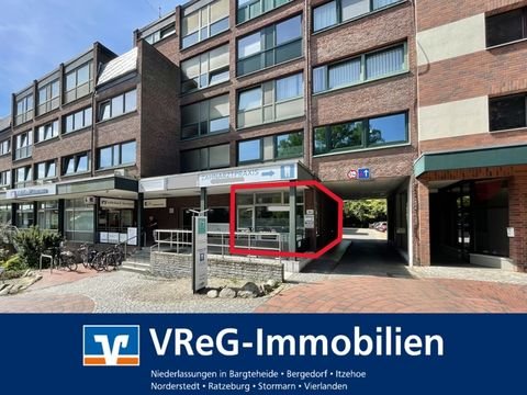 Reinbek Büros, Büroräume, Büroflächen 