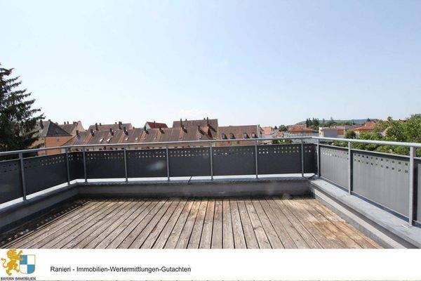 Dachterrasse