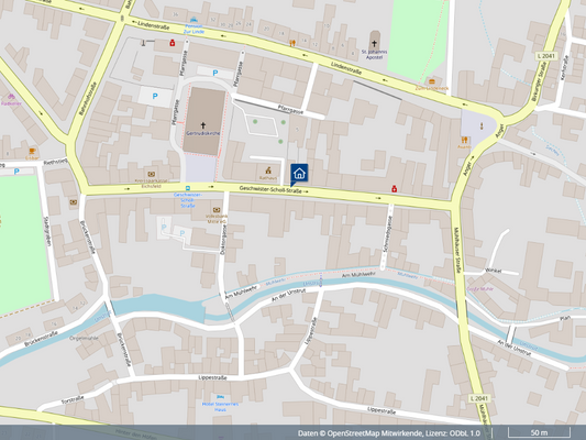 Bild aus Kartenansicht