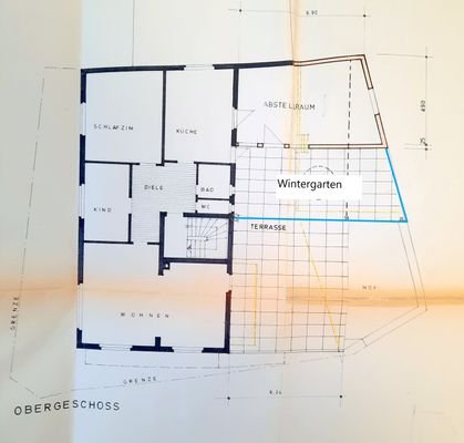 Grundriss OG