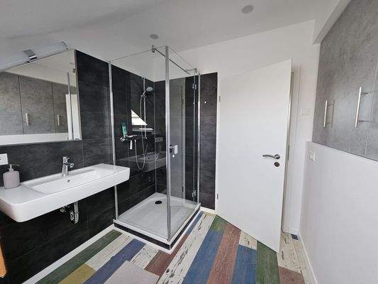 Wohnung DG Duschbad