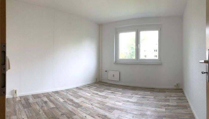 Beispiel Schlafzimmer