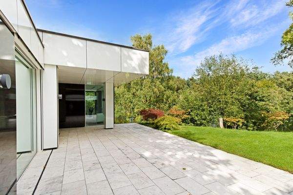 Außenansicht und Garten