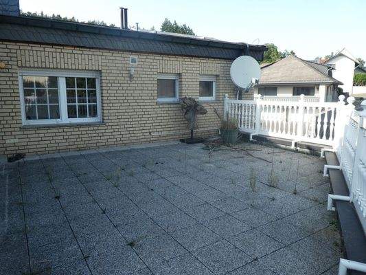 Dachterrasse
