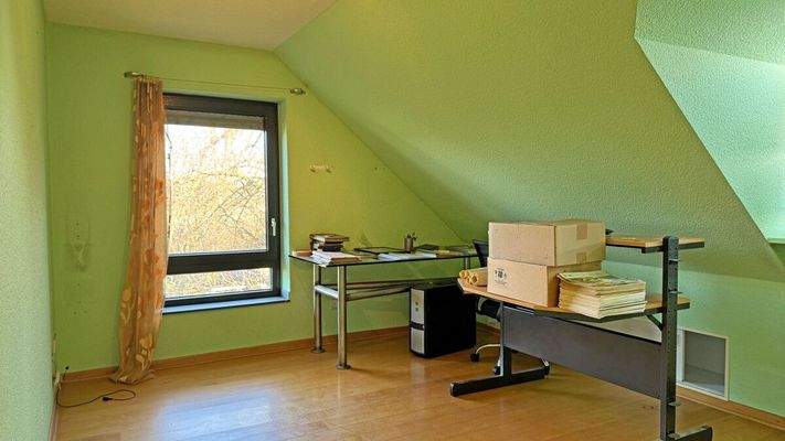 Gästezimmer/Büro Obergeschoss