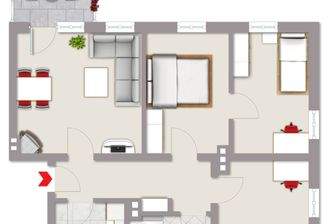 Einrichtungsbeispiel