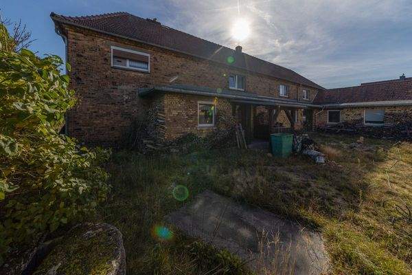 Innenhof/ Zugang Haupteingang