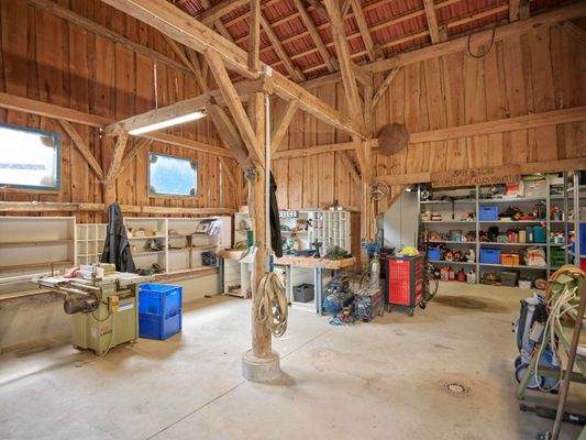 Scheune II | Werkstatt