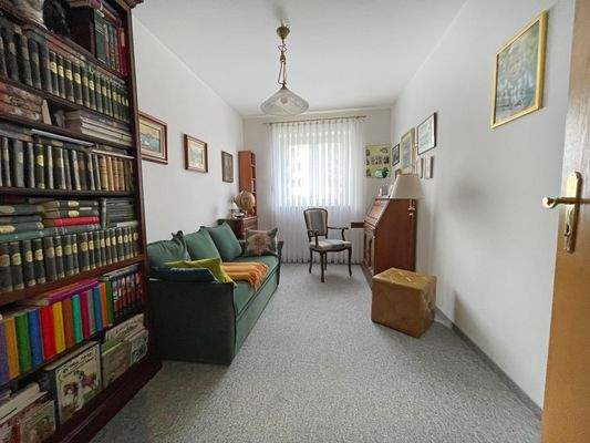 Das Gästezimmer/Büro