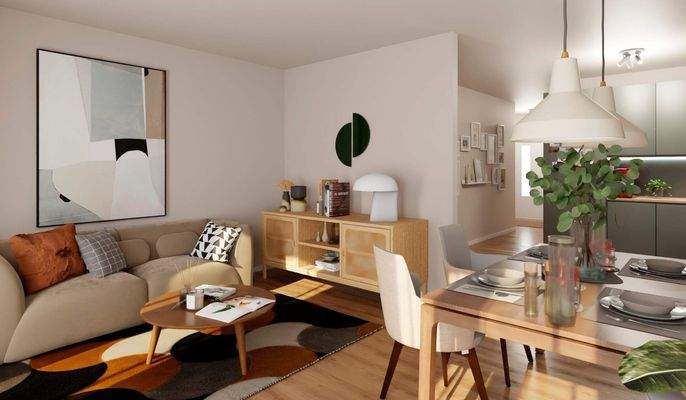 Hier kommt Ihre Familie zusammen