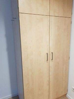 Einbauschrank