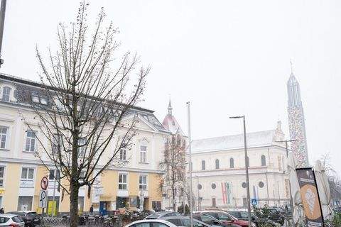 Feldbach Ladenlokale, Ladenflächen 