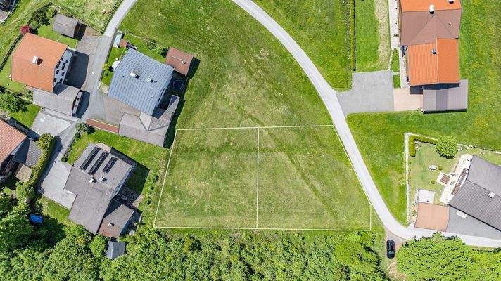 Baugrundstück in Toplage in Going am Wilden Kaiser - Immobilien KITZIMMO