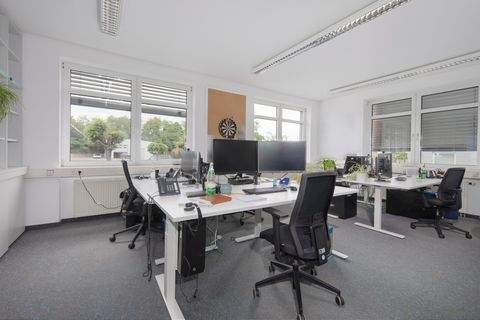 Hügelsheim Büros, Büroräume, Büroflächen 
