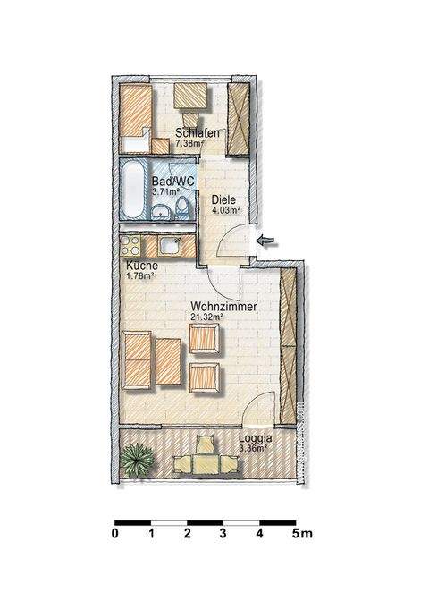 Augsburg Wohnungen, Augsburg Wohnung kaufen