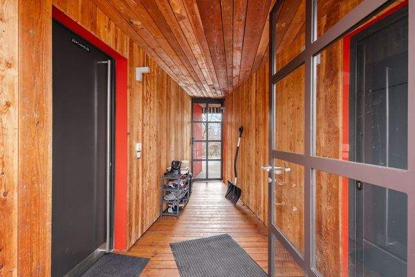 Eingangsbereich Einliegerwohnung